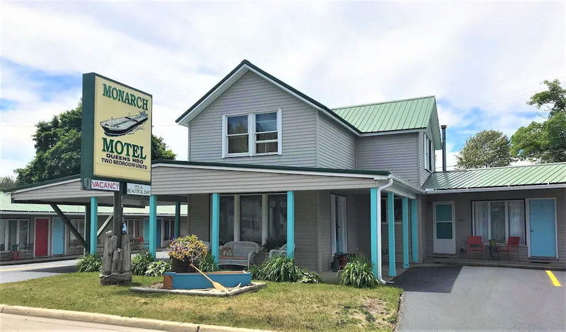 Monarch Motel - From Website (newer photo)